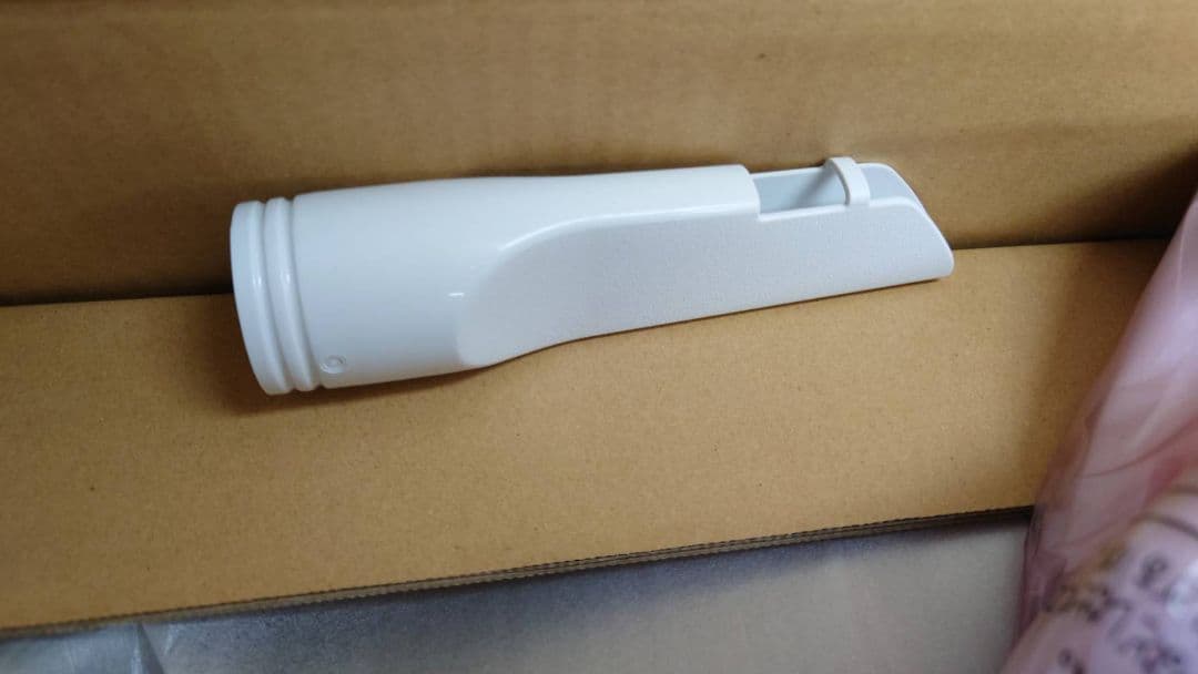 日立 かるパック CV-KP90Kパック式キャニスター掃除機