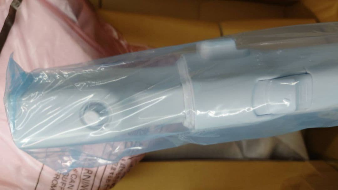 日立 かるパック CV-KP90Kパック式キャニスター掃除機