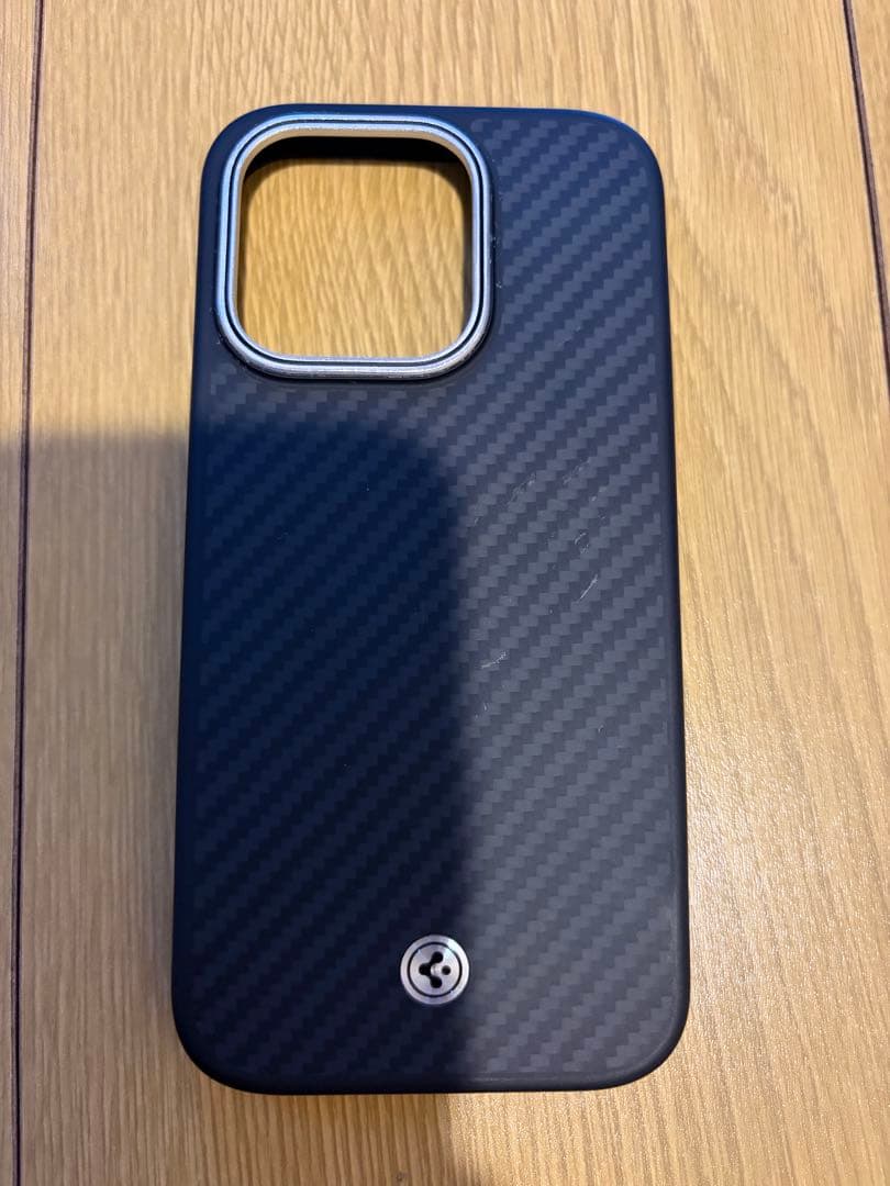 iPhone 15 Pro 512GB - ナチュラルチタニウム　(カナダ型)