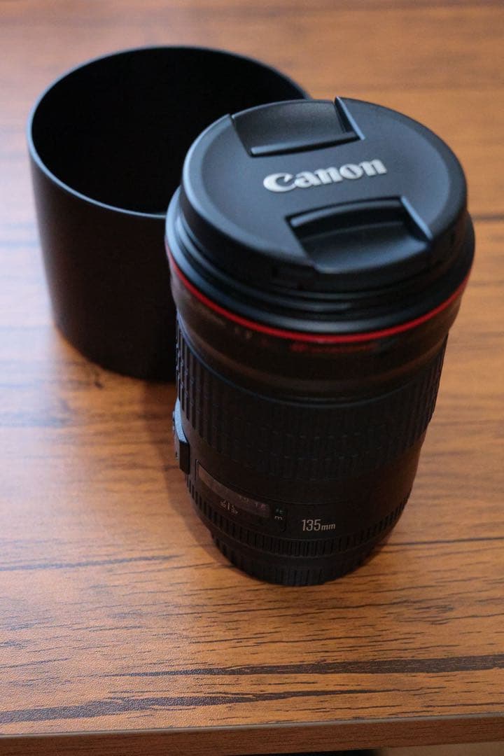 レンズ(単焦点) EF135mm F2L USM