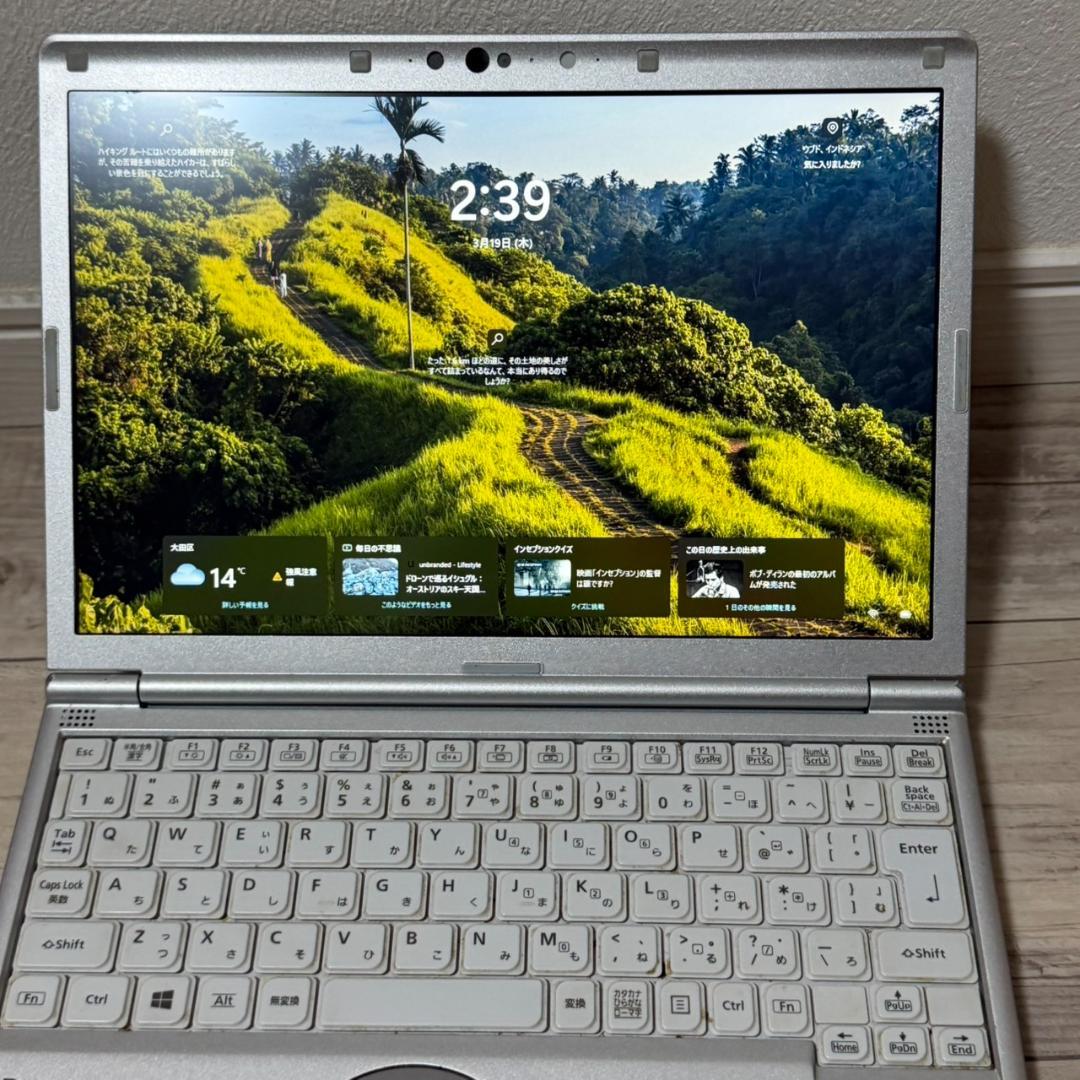 即戦力ハイスぺ❗ 国産 dynabook i5 11世代 16GB 256GB