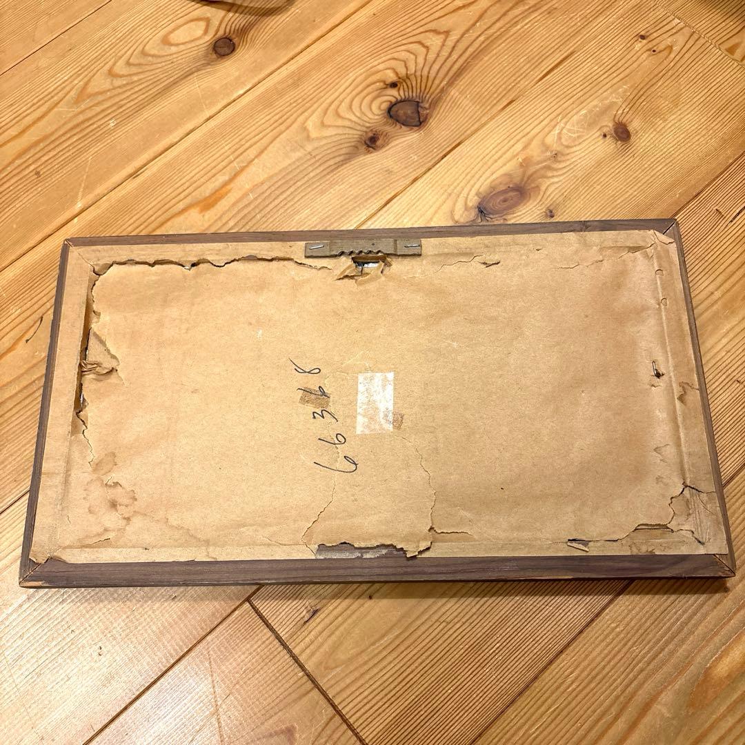 70年代　コカコーラ　ステンドグラス　看板　サイン　アメトイ　バー　ガレージ