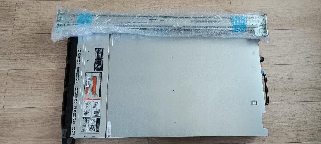 DELL PowerEdge R730xd Xeon E5-2620V3 2個