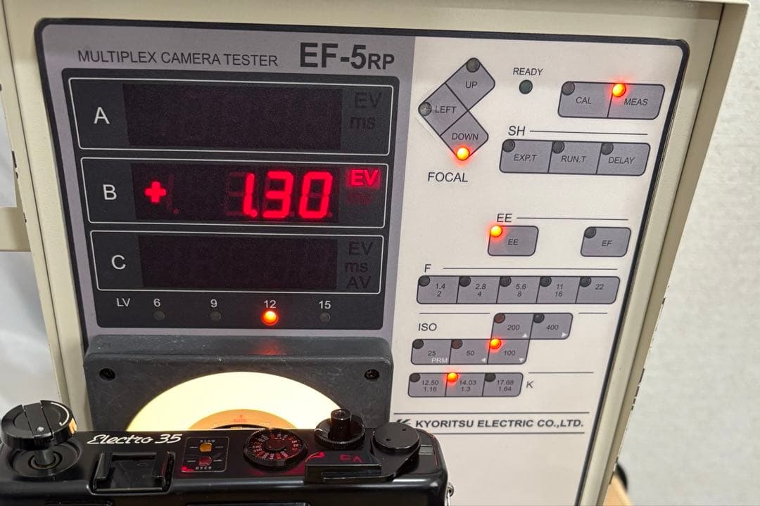 ヤシカ YASHICA ELECTRO 35 GT コンパクトカメラ レトロ