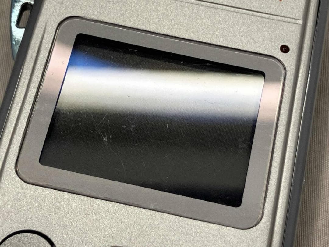 パナソニック SV-AS30-S D-snap シルバー