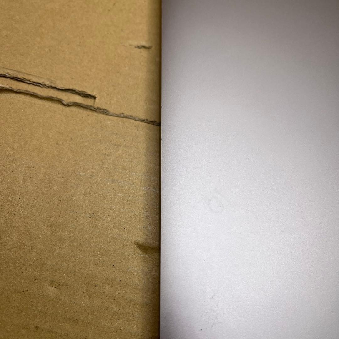 Apple MacBook Air M1 2020 13インチ　スペースグレイ