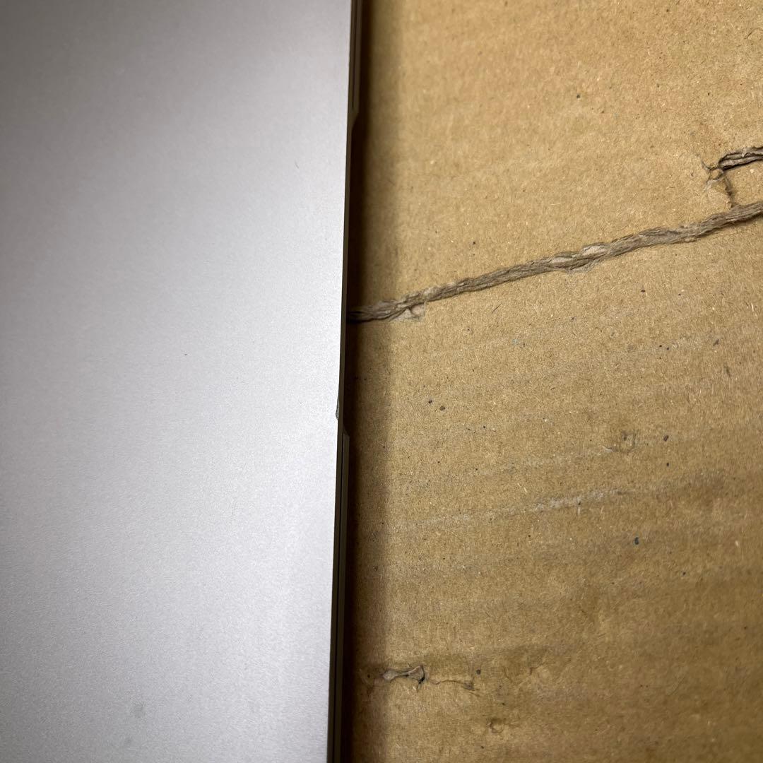 Apple MacBook Air M1 2020 13インチ　スペースグレイ