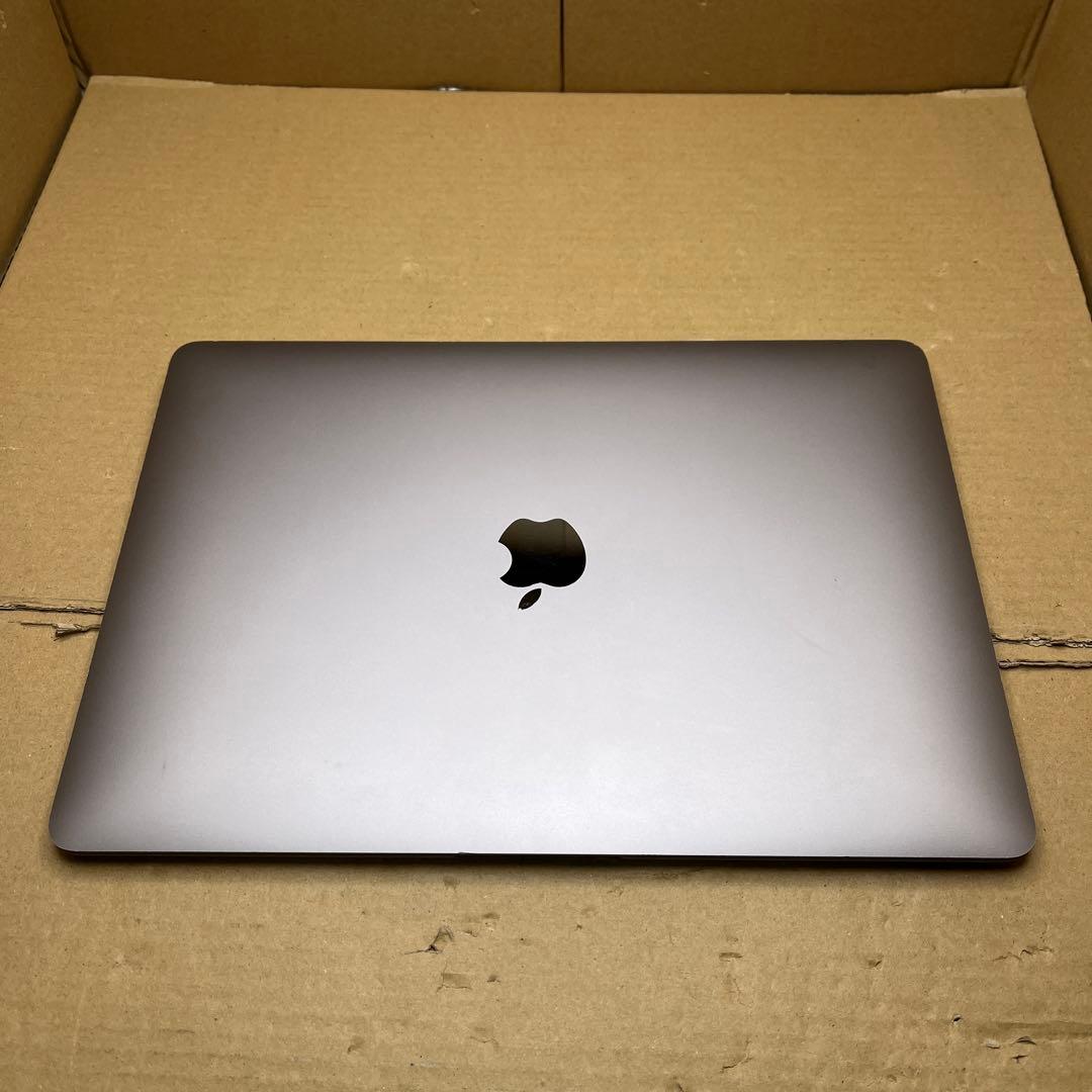 Apple MacBook Air M1 2020 13インチ　スペースグレイ