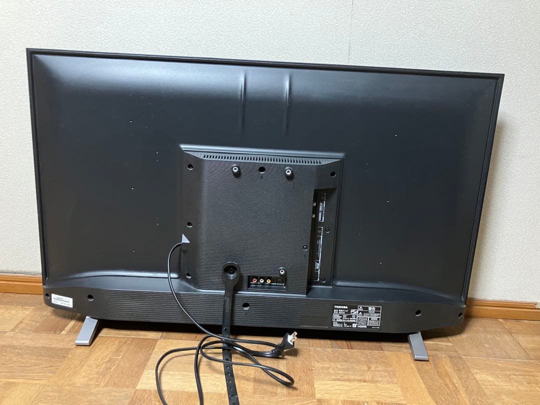 TOSHIBA 液晶テレビ 40V34 40V型　2023年製