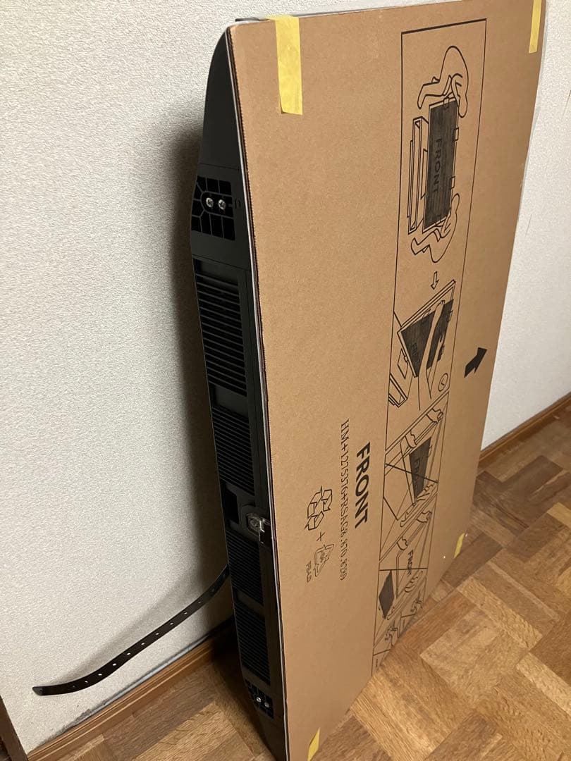 TOSHIBA 液晶テレビ 40V34 40V型　2023年製