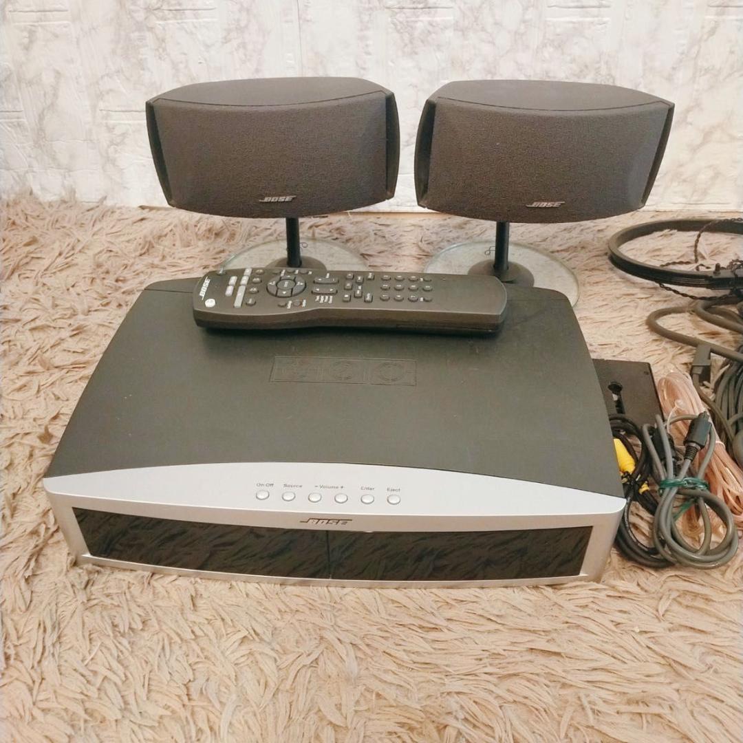 BOSE　 PS3・2・1 Ⅱ POWERED SPEAKER SYSTEM