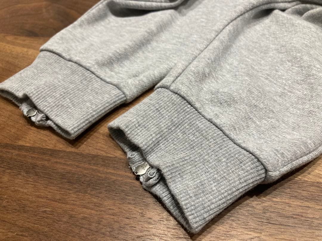 アスレタ 上下 ジャージ L メンズ グレー イエロー