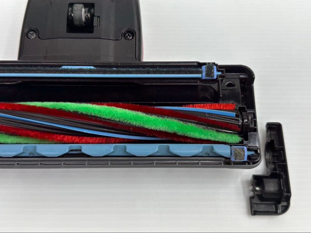 中古　赤　美品　日立　D-DP25 　PV-BH900H 掃除機　ヘッド　レッド