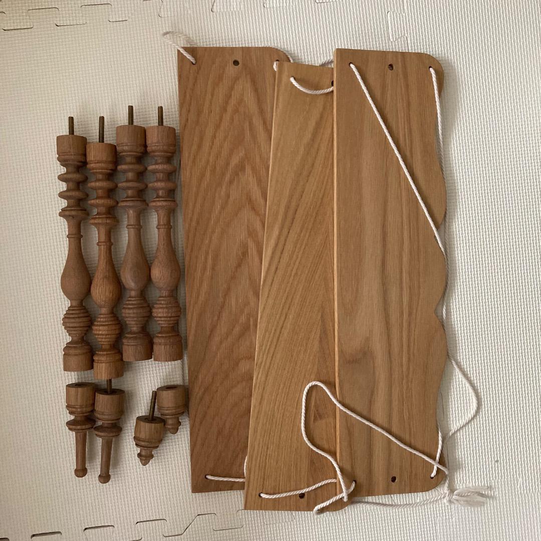 ReCENOインテリア　ナポレオンシェルフ　ウォールシェルフ