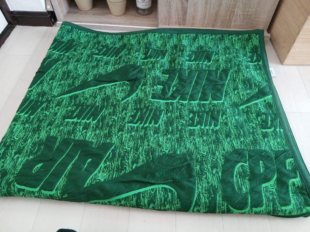 レア Cactus Plant Flea Market × Nikeブランケット