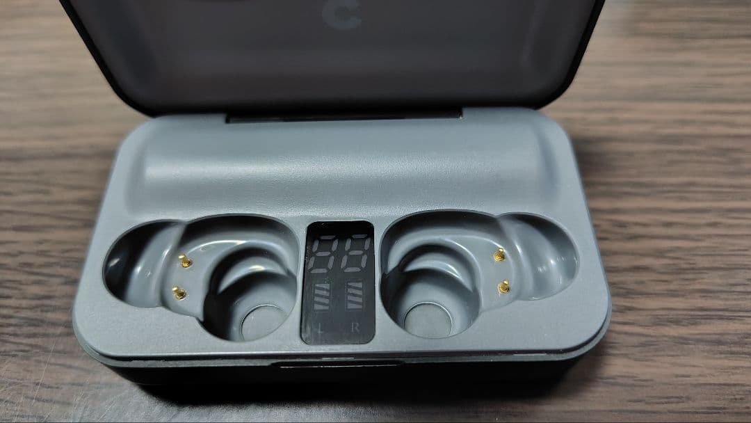 グルーヴコースター×がうる・ぐら ワイヤレスイヤホン