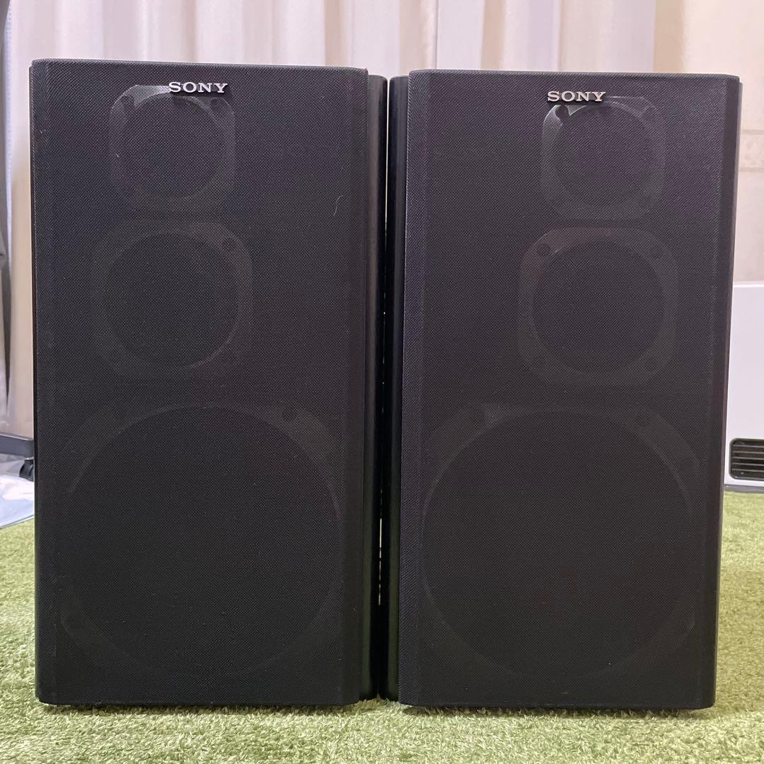 【ジャンク】SONY システムコンポ セット ST-V715TV TA-V715