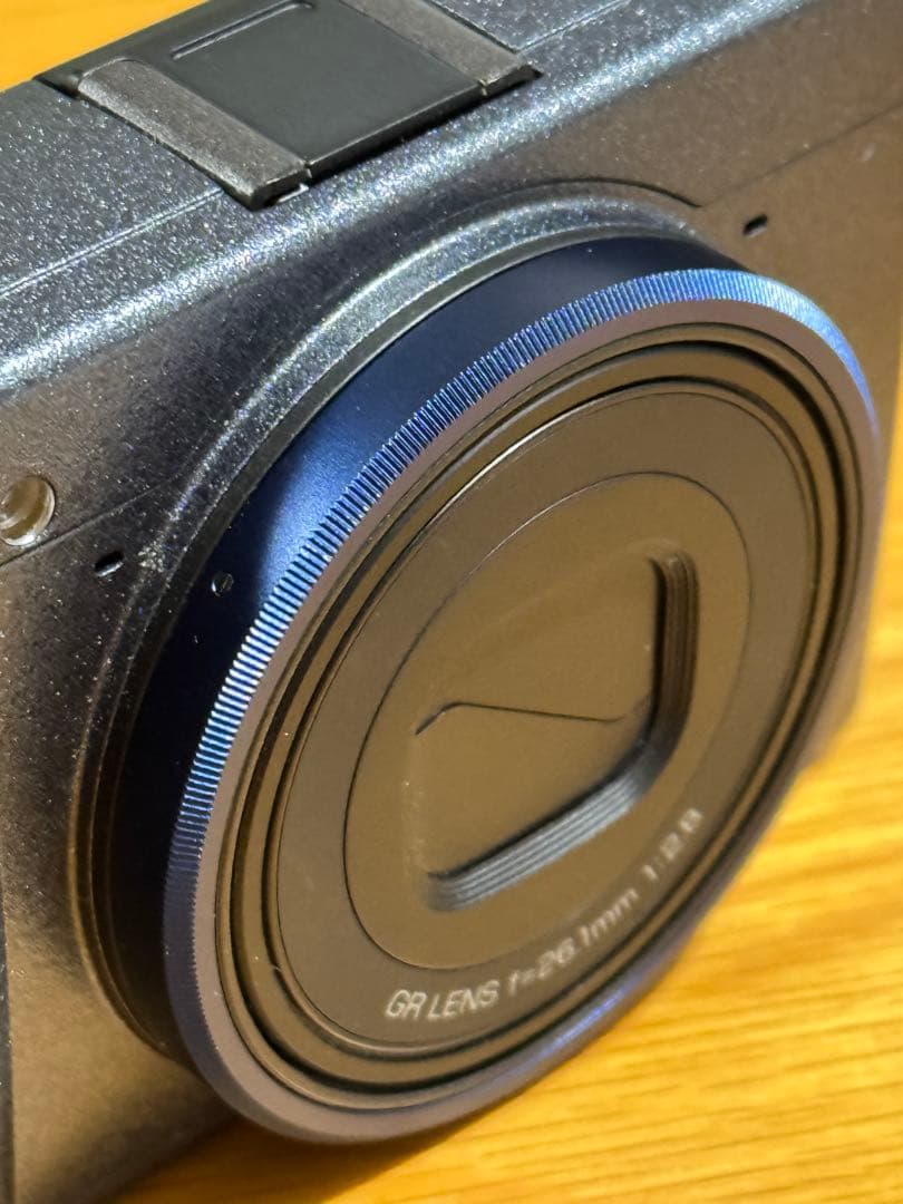 RICOH GR3x Urban Edition (カット数1353、作例あり)