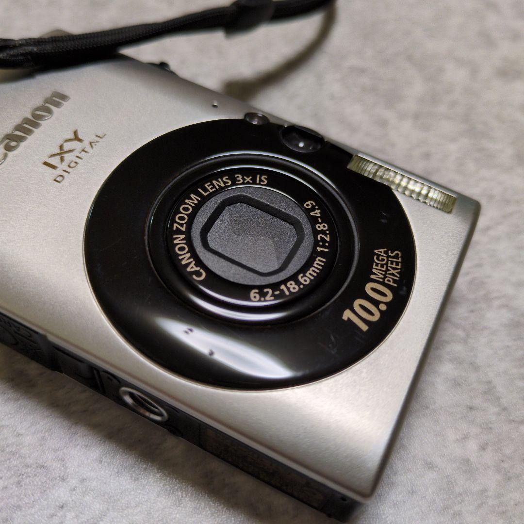 デジタルカメラ CANON IXY digital 25IS