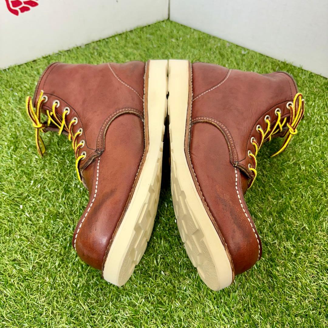 【安心品質0501】廃盤9106レッドウイングUS11D送料無料REDWING