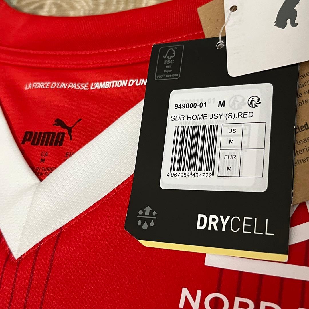 スタッドランス 2024/25 伊東純也 ユニフォーム 日本代表