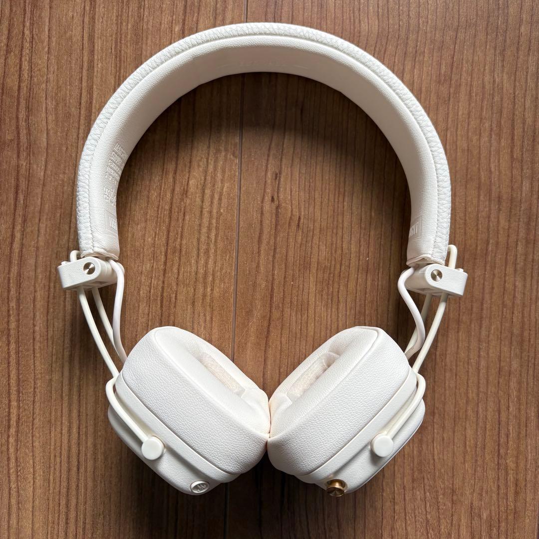 Marshall ワイヤレスオンイヤーヘッドホン Major V