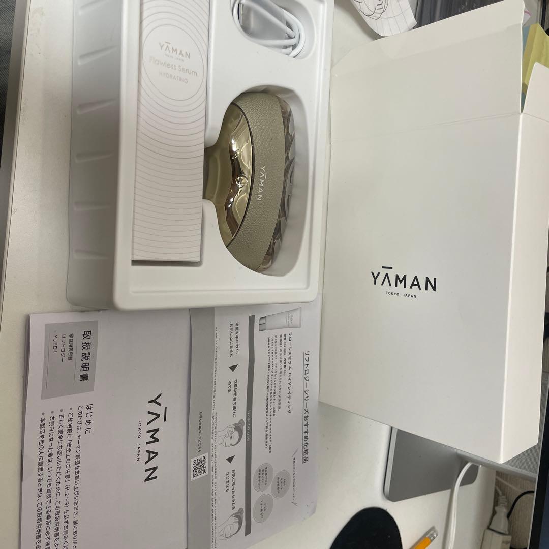 YMAN 美顔器 専用ケーブル付き