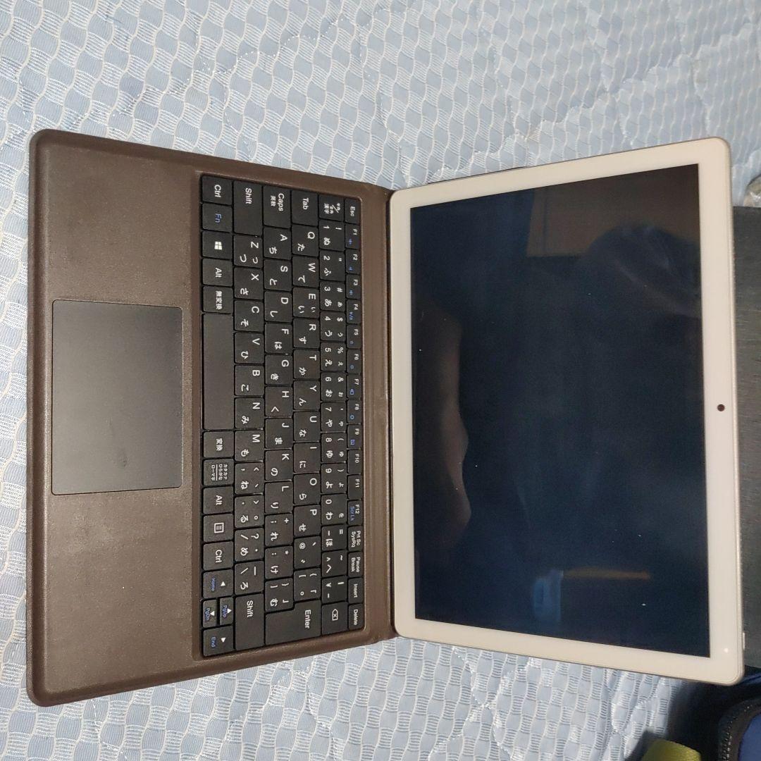 mouse 12型 Windows 11タブレット本体＋キーボードケース 再値下