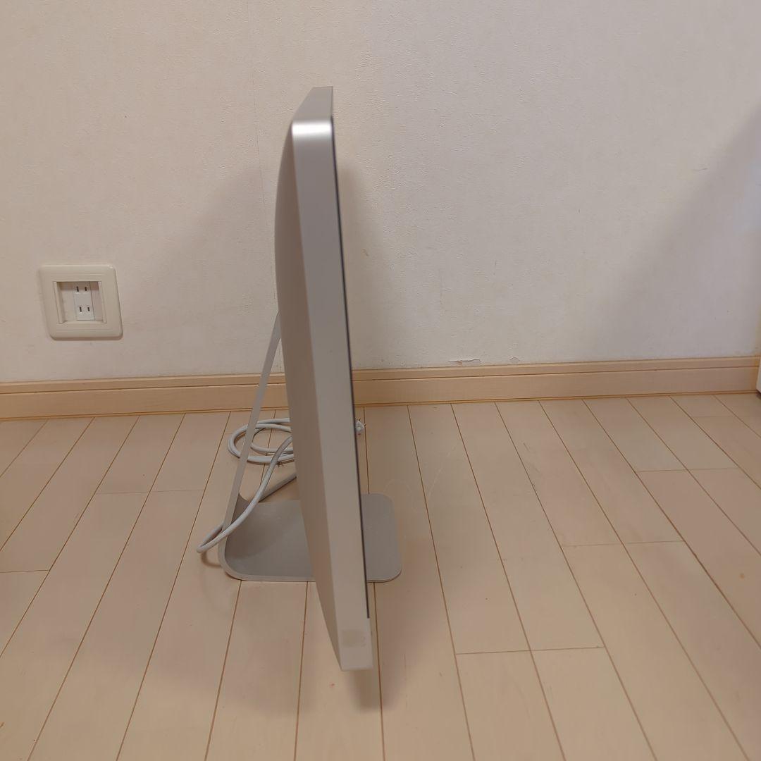 アップル 27インチ iMac 2010 メモリ増設12GB 1TB SSD換装