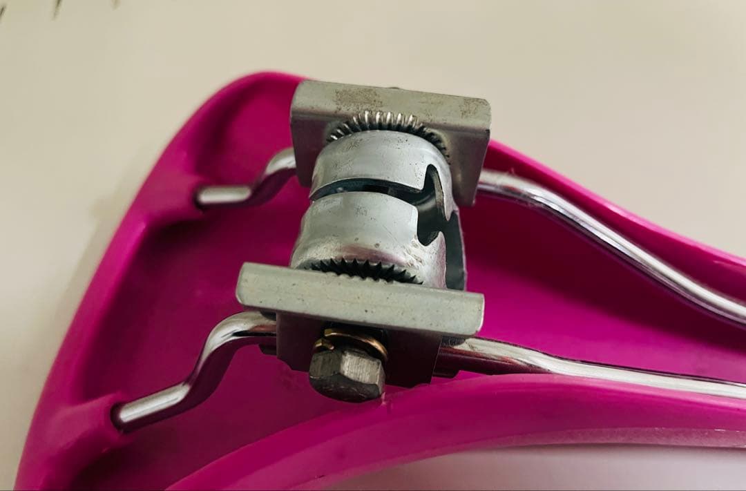 パーツ Viscount GT Purple old school bmx NOS