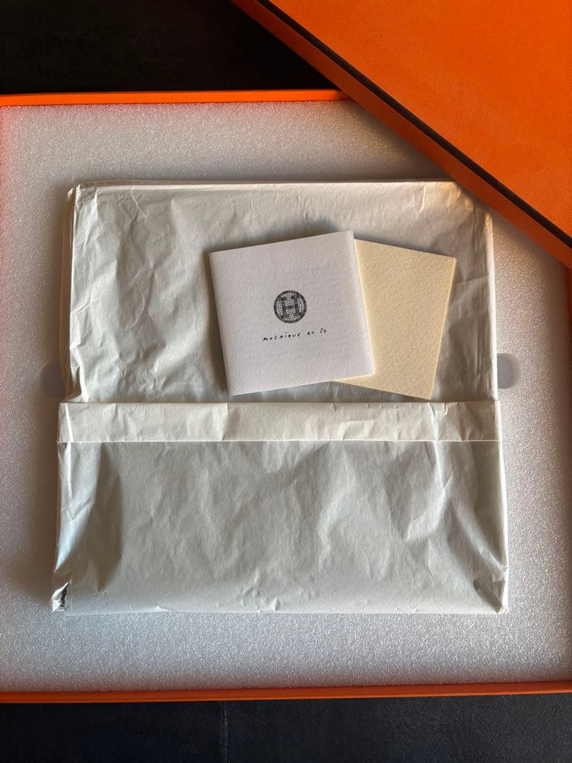 HERMES モザイク　プチカレ　プレート