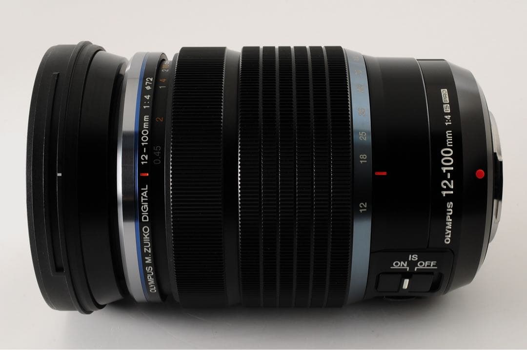 美品 Olympus M.ZUIKO ED 12-100mm f4 IS Pro