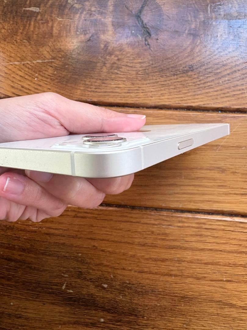 iPhone13 128G本体　箱あり