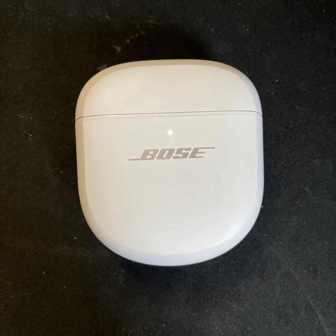Bose QuietComfort Ultra Earbuds 白