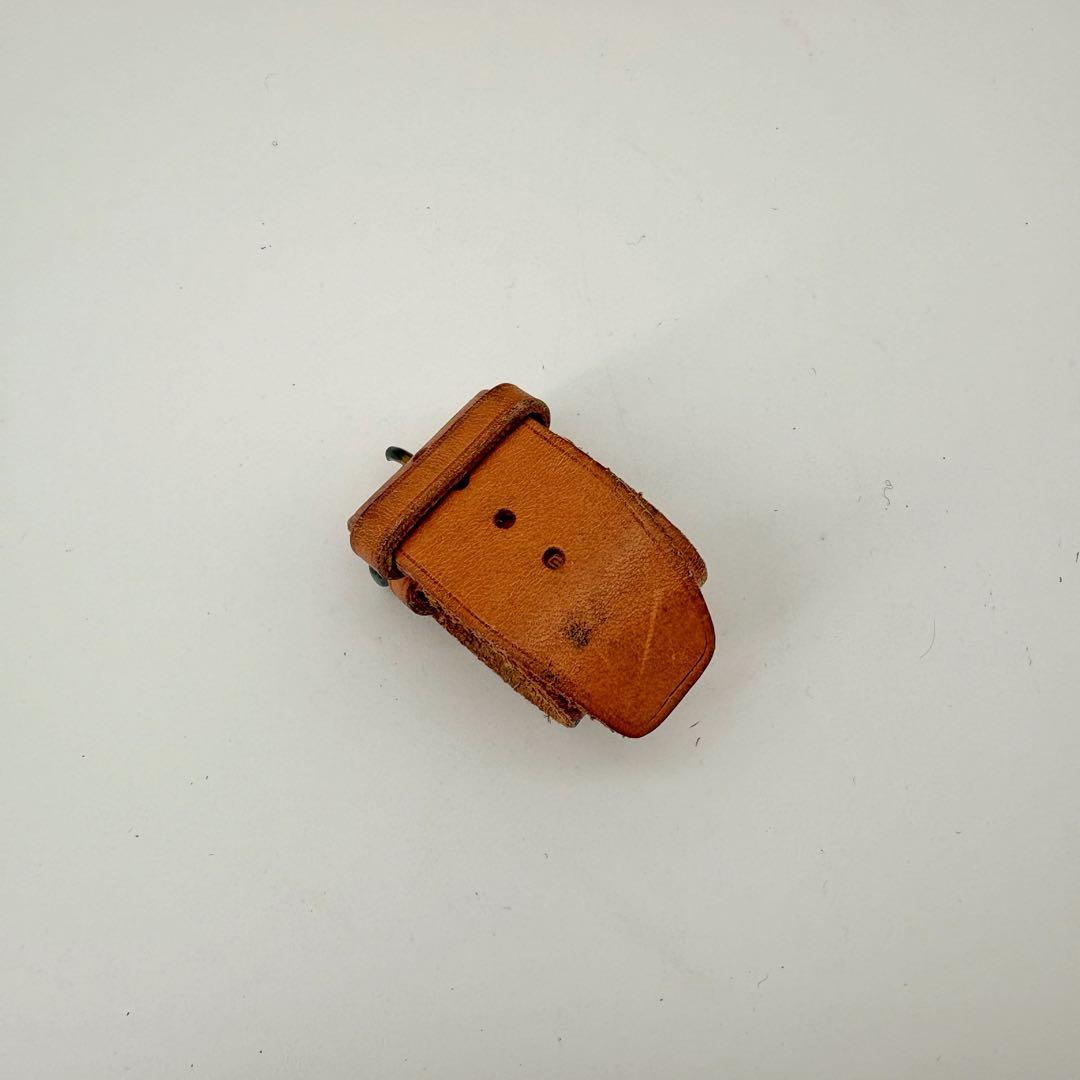 ルイヴィトン ショルダーストラップ キーポル ベルト 肩紐 ヌメ革 バッグ