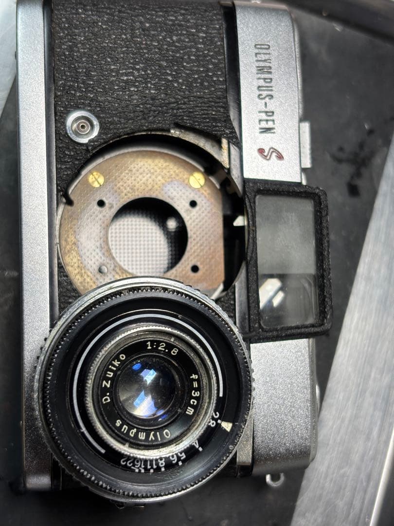 Olympus D.Zuiko 3cm f2.8 SONY NEX-Eマウント用