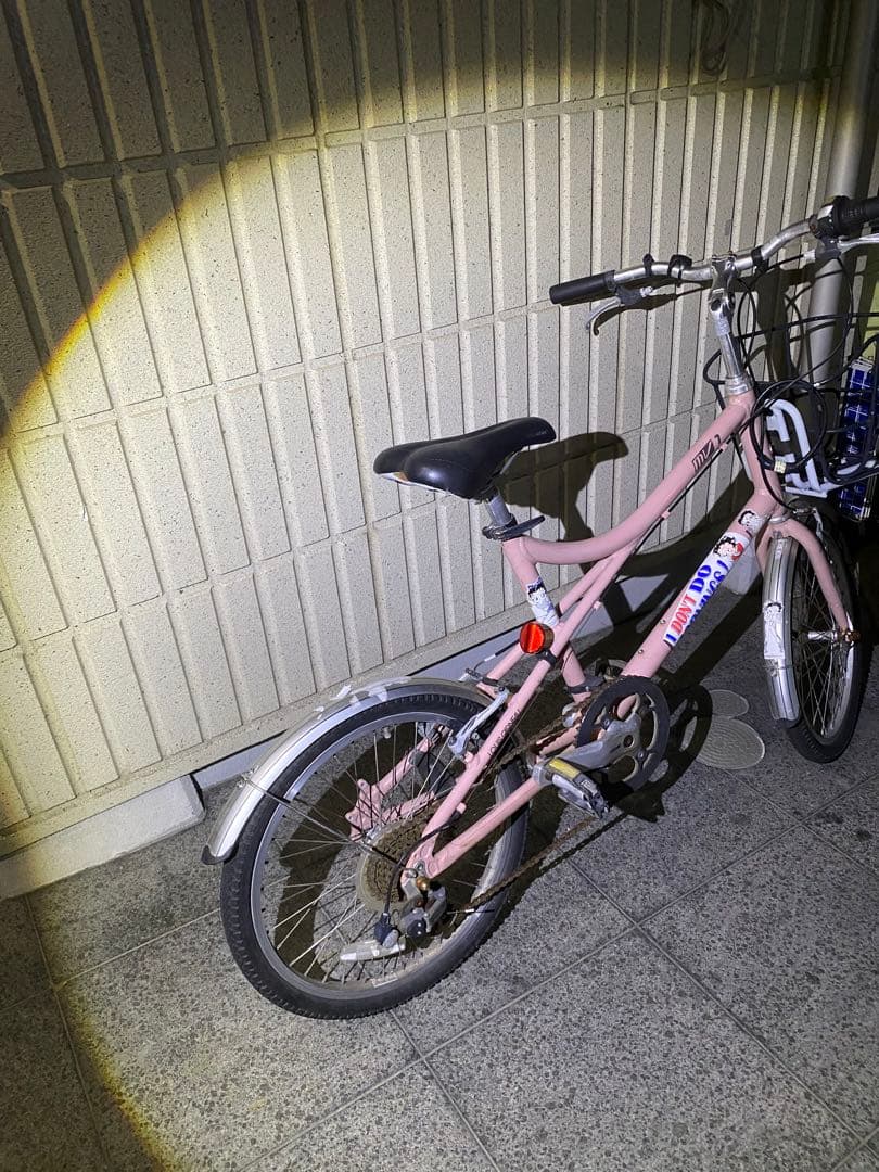 ルイガノ　20インチ　ミニベロ　ジャンク　　クロスバイク