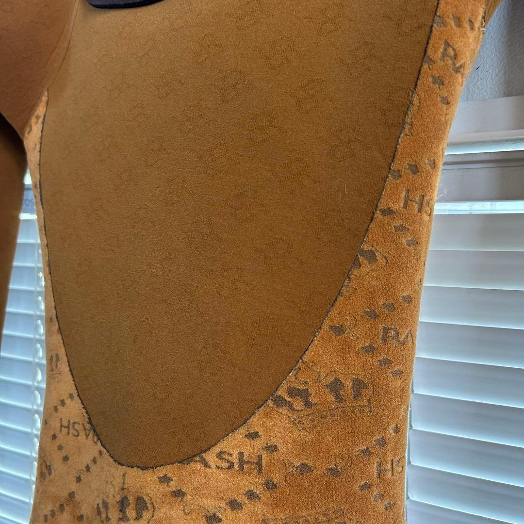 RASH ラッシュレディース ウェットスーツ セミドライ　3mm ノンジップ