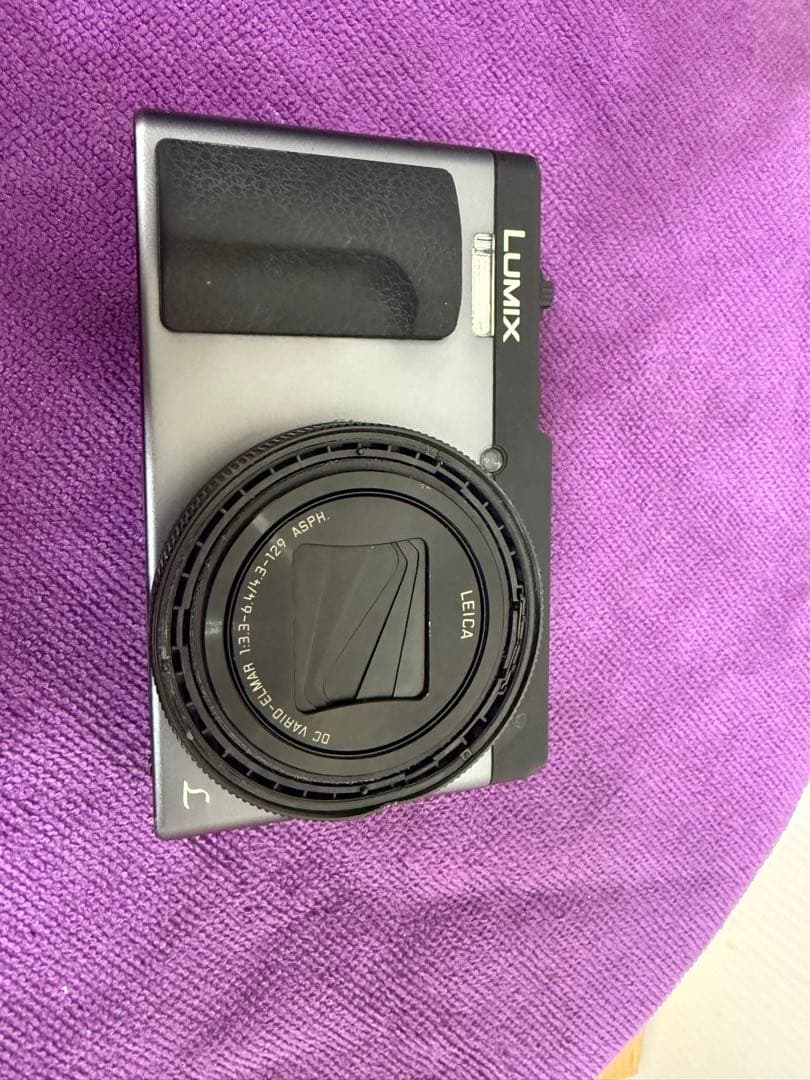 Panasonic LUMIX DC-TZ90 デジタルカメラ