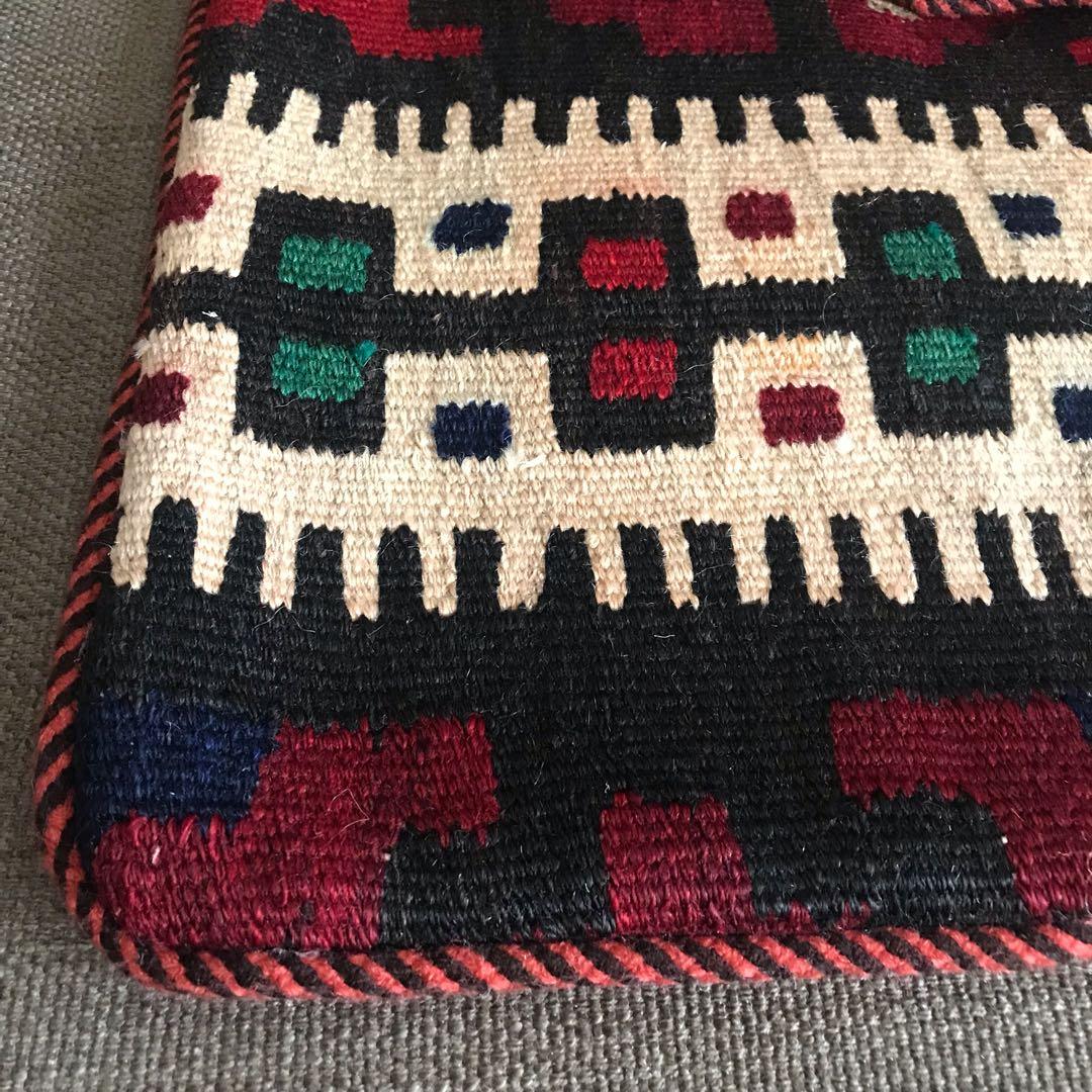 ☆値下げ☆オールドキリムのクッションカバー3枚セット