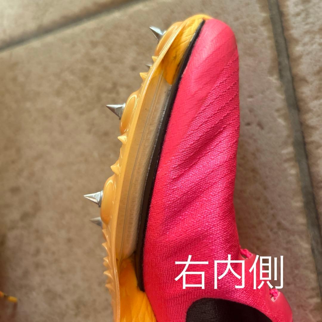 NIKE ナイキ　ZOOM マックスフライ　25cm