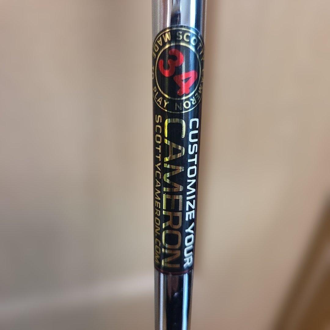 Scotty Cameron Select Newport 2 パター