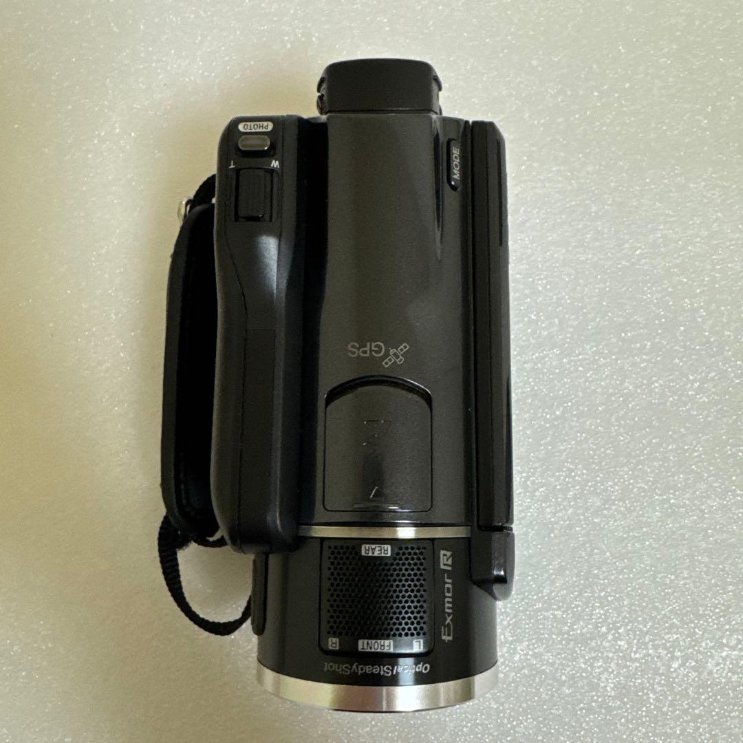 ビデオカメラ Handycam HDR-XR550V