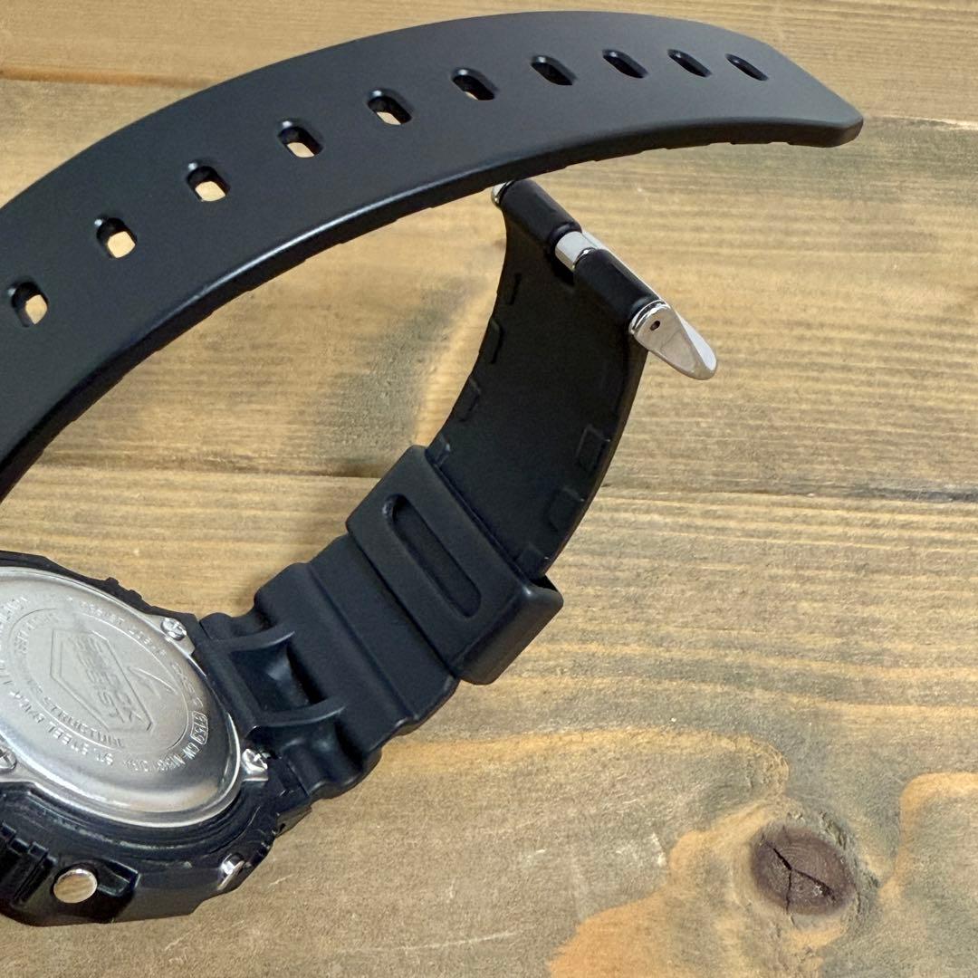 【美品】CASIO G-SHOCK GW-M5610BA 電波ソーラー