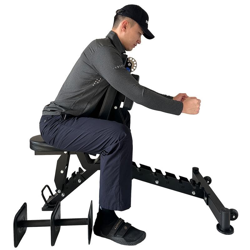 ★超特価★新型ベンチ★全国送料無料★インクラインベンチ ベンチプレス ロウイング