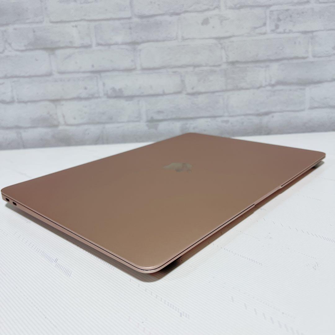 MacBook Air 2020 13 ローズゴールド 16G 512G i7