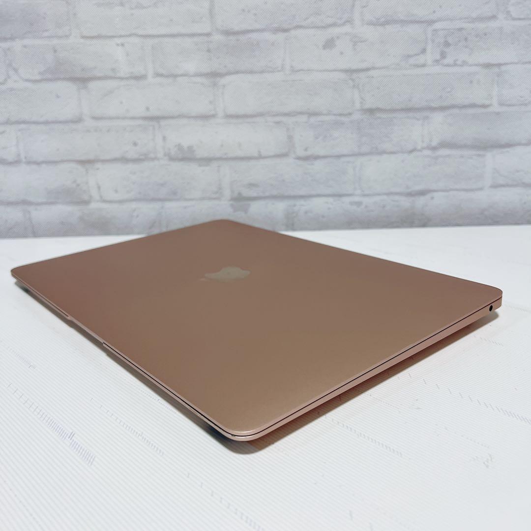MacBook Air 2020 13 ローズゴールド 16G 512G i7