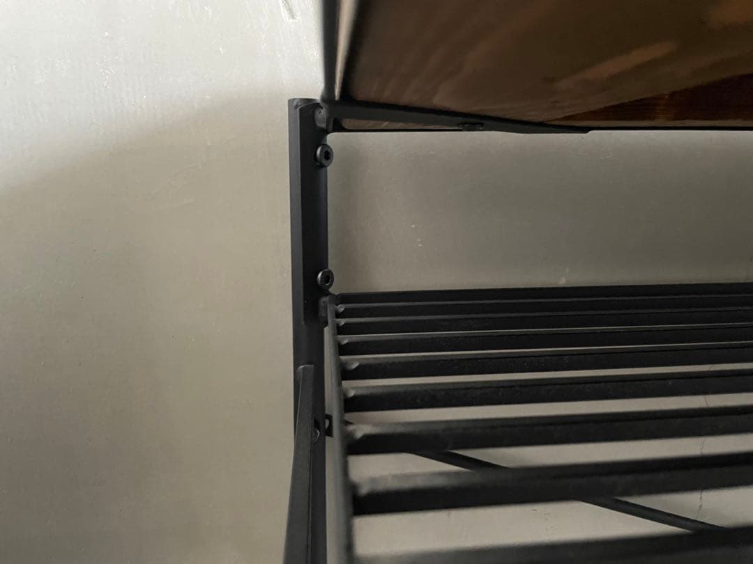 東馬 KeLT 古木風アイアンデスク