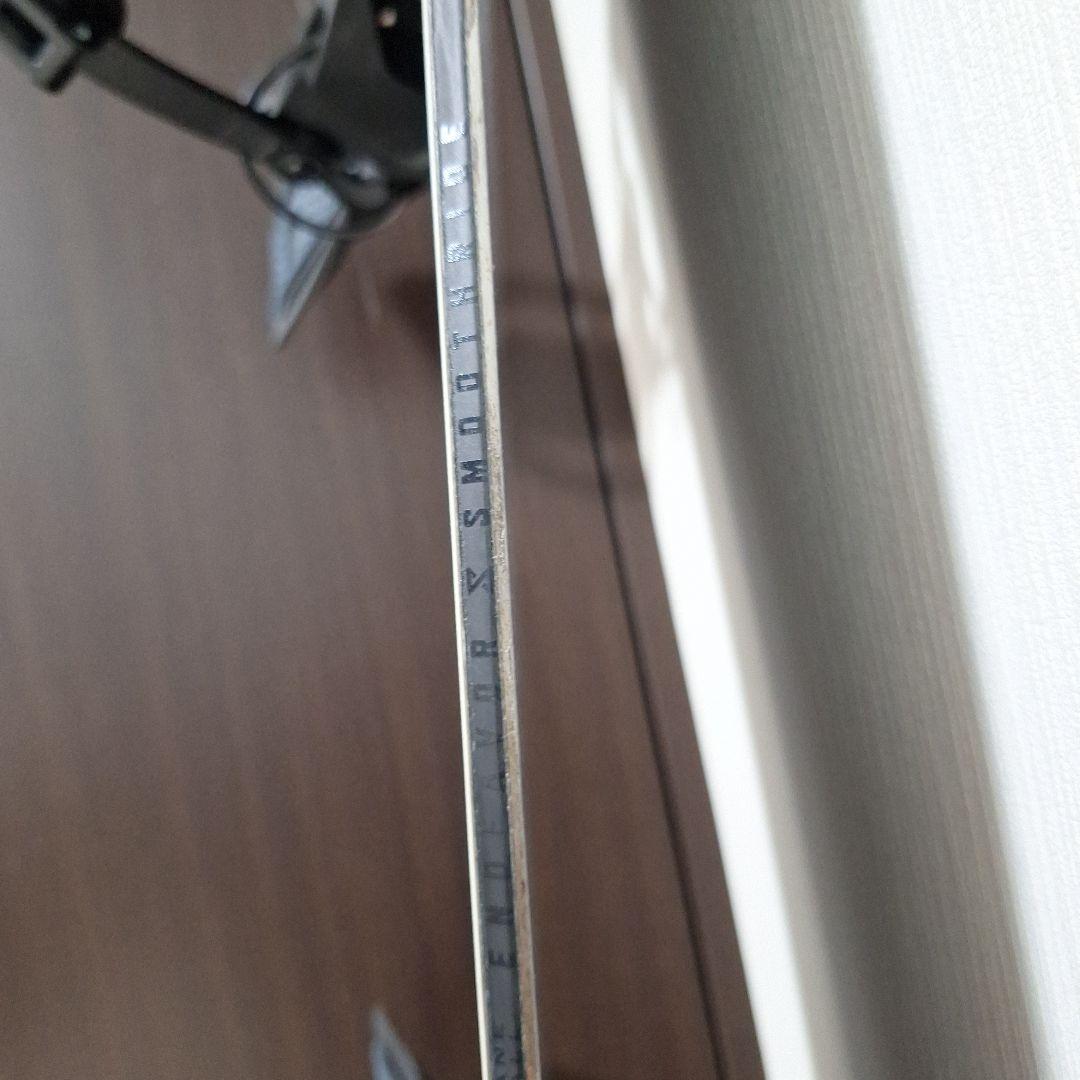 スノーボードセット　エンデバーBOD154 　フローネクサスフュージョンLサイズ