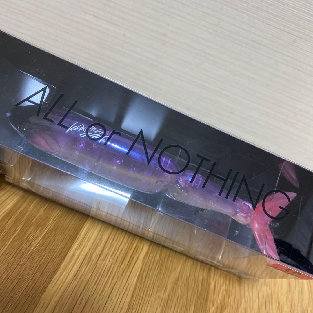 DRT タイニークラッシュlow　( スミレ鮎 )